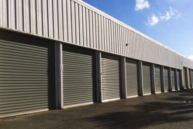 Rolling Steel & Sectional Doors